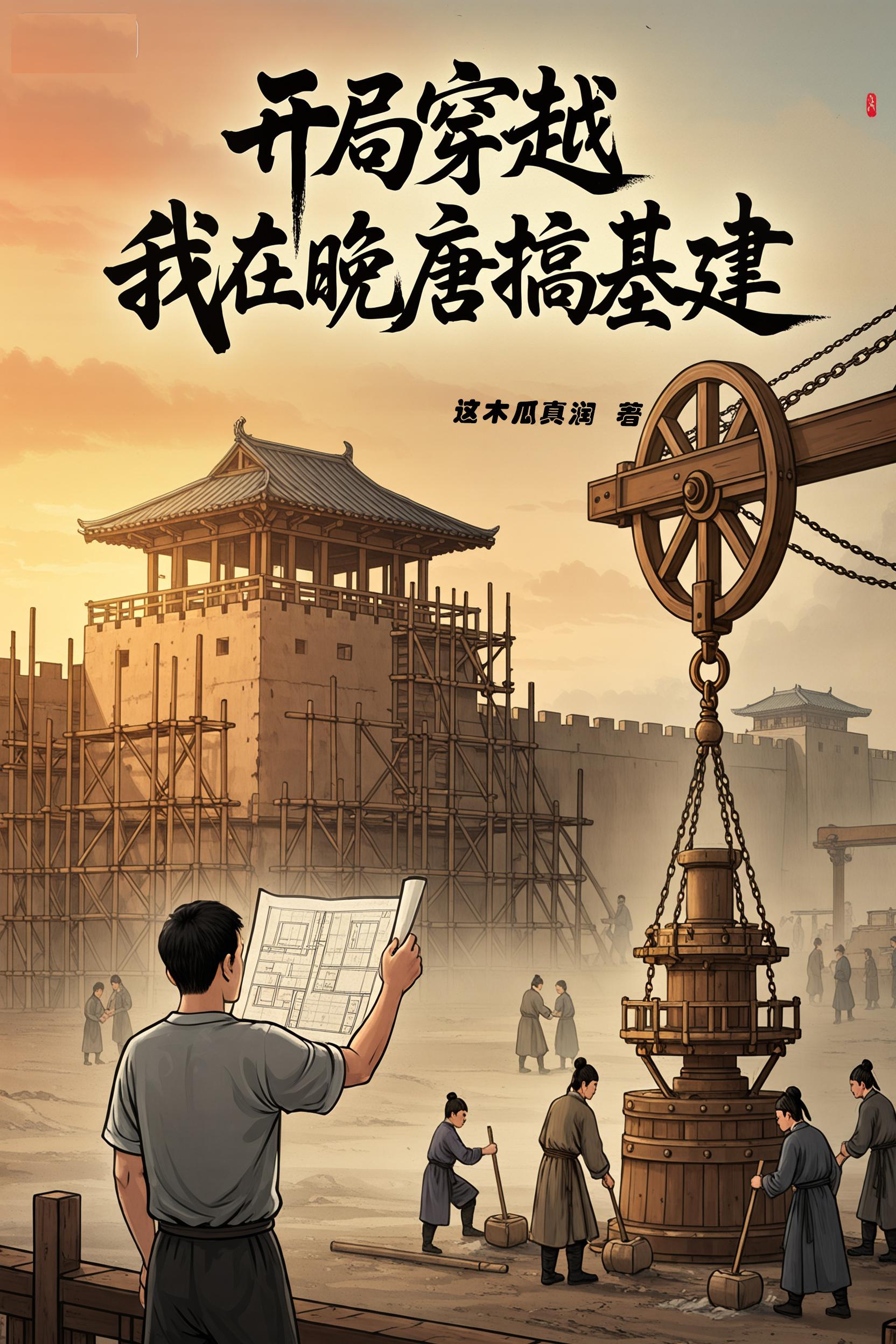 開局穿越我在晚唐搞基建